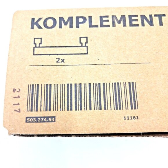 IKEA Komplement 503.274.54 Soft Close Damper System - 2-pack - Picture 5 of 8